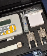 Portaflow 220 Clamp On Flowmeter Metesco